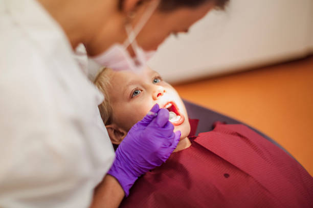 Best Pediatric Emergency Dentist in Forest Lake, MN